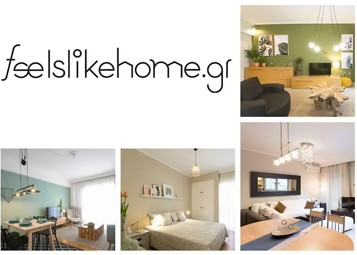 Urban Apartments #Feelslikehome