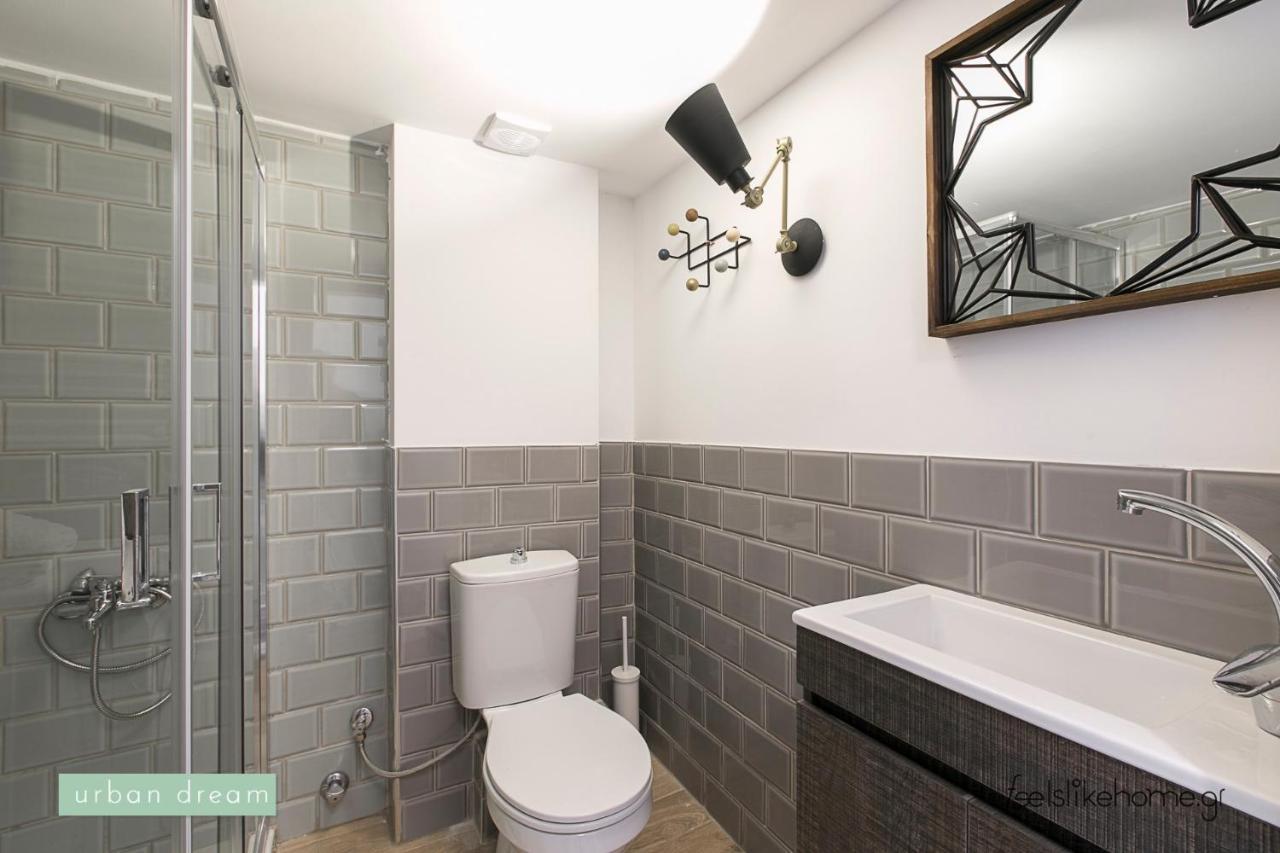 Urban #feelslikehome Salonicco