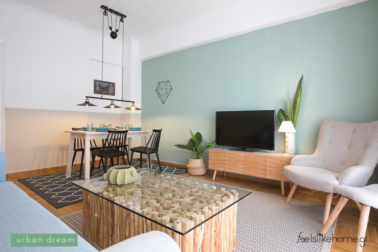 Urban #feelslikehome * Salonicco