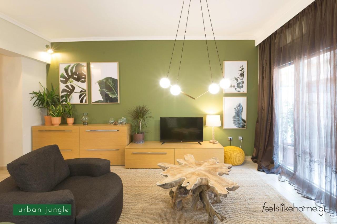 Urban #feelslikehome Appartamento Salonicco